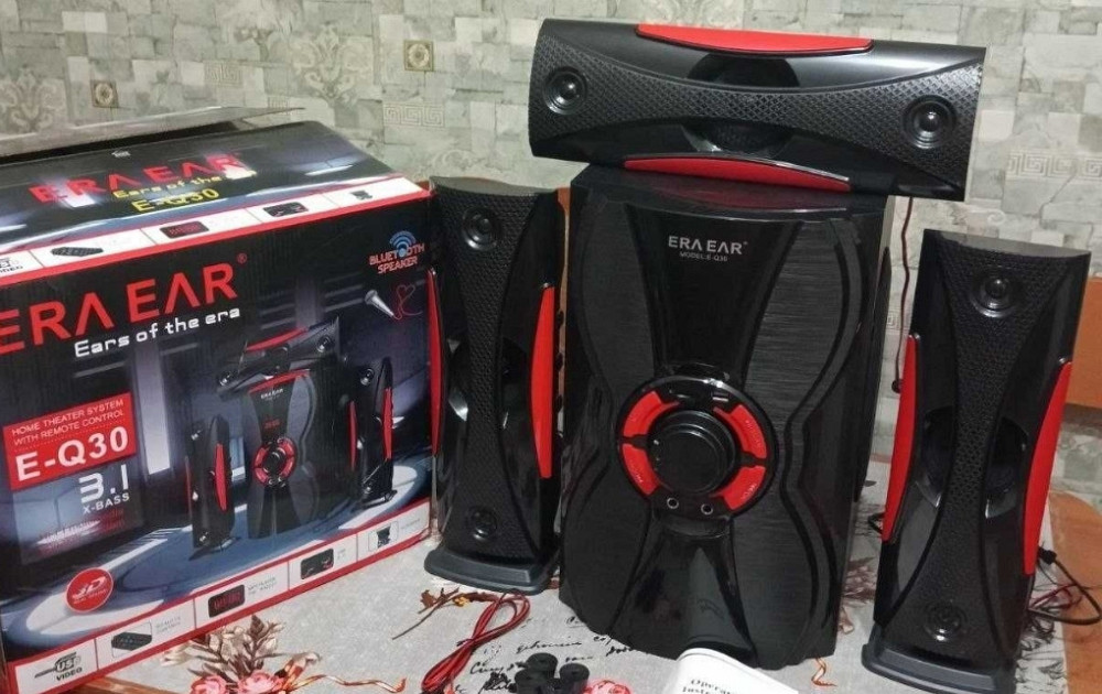 Акустична система. Домашний кинотеатр. Харьков - изображение 7