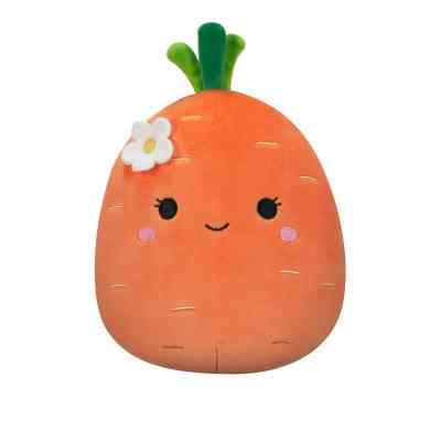 М&apos;яка іграшка Squishmallows Морквинка Кароліна 13 см (SQER00909) Вінниця