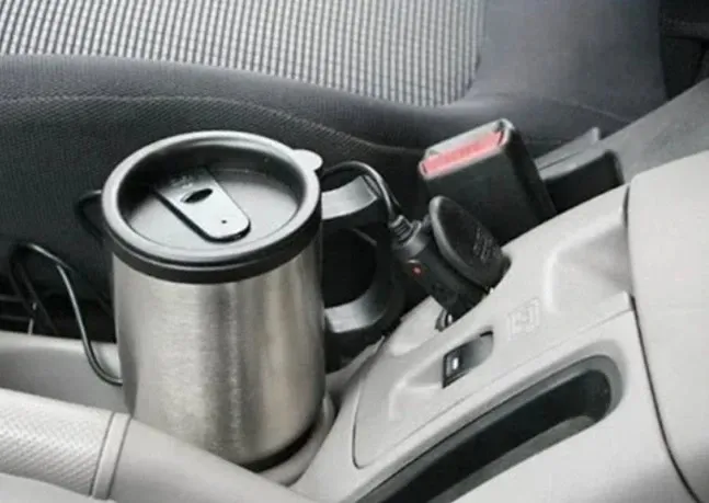 Автокухоль з підігрівом 2240 12V 0940 Одеса - фото 4