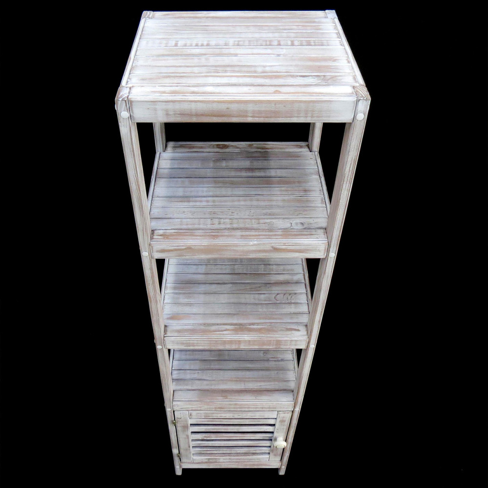 Етажерка для ванної "Ібрахімія" браш Миколаїв - фото 3