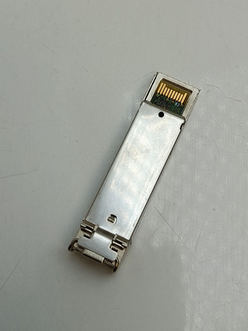 Оптичний трансивер HP ProCurve Networking Gigabit SX Mini-GBIC / SFP (P/N: J4858B) (товар вживаний) 1шт Луцк - изображение 3