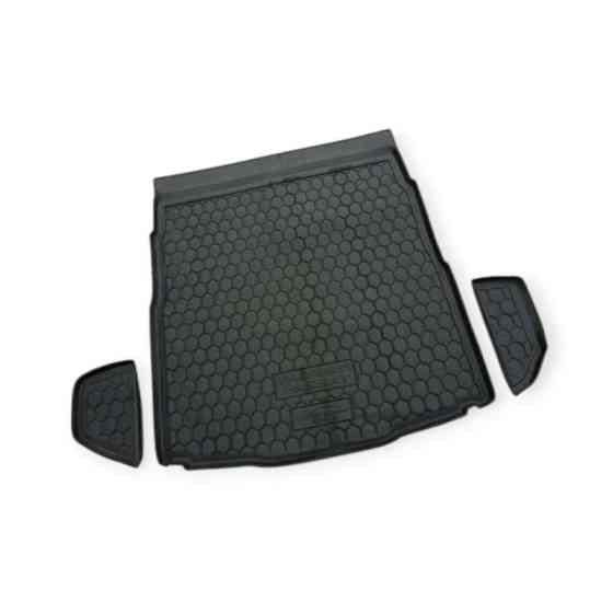 Килимок VW Пасат B8 2015 -> седан багажника Мукачево