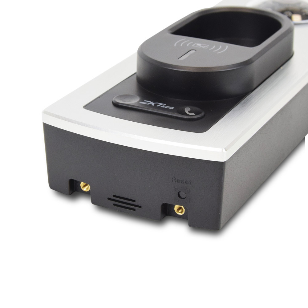 Відеопанель ZKTeco Notus для IP-домофонів з підтримкою Tuya Smart Київ - фото 4