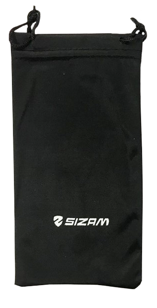 М'який футляр для зберігання окулярів з мікрофібри Sizam арт. 35089 Рівне - фото 1