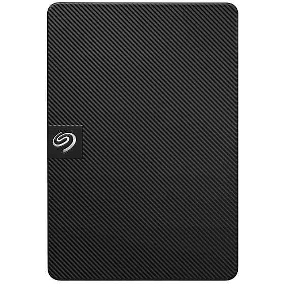 Зовнішній жорсткий диск 2.5" USB 2.0 TB Seagate Expansion Portable Black (STKM2000400) Чорний Харків