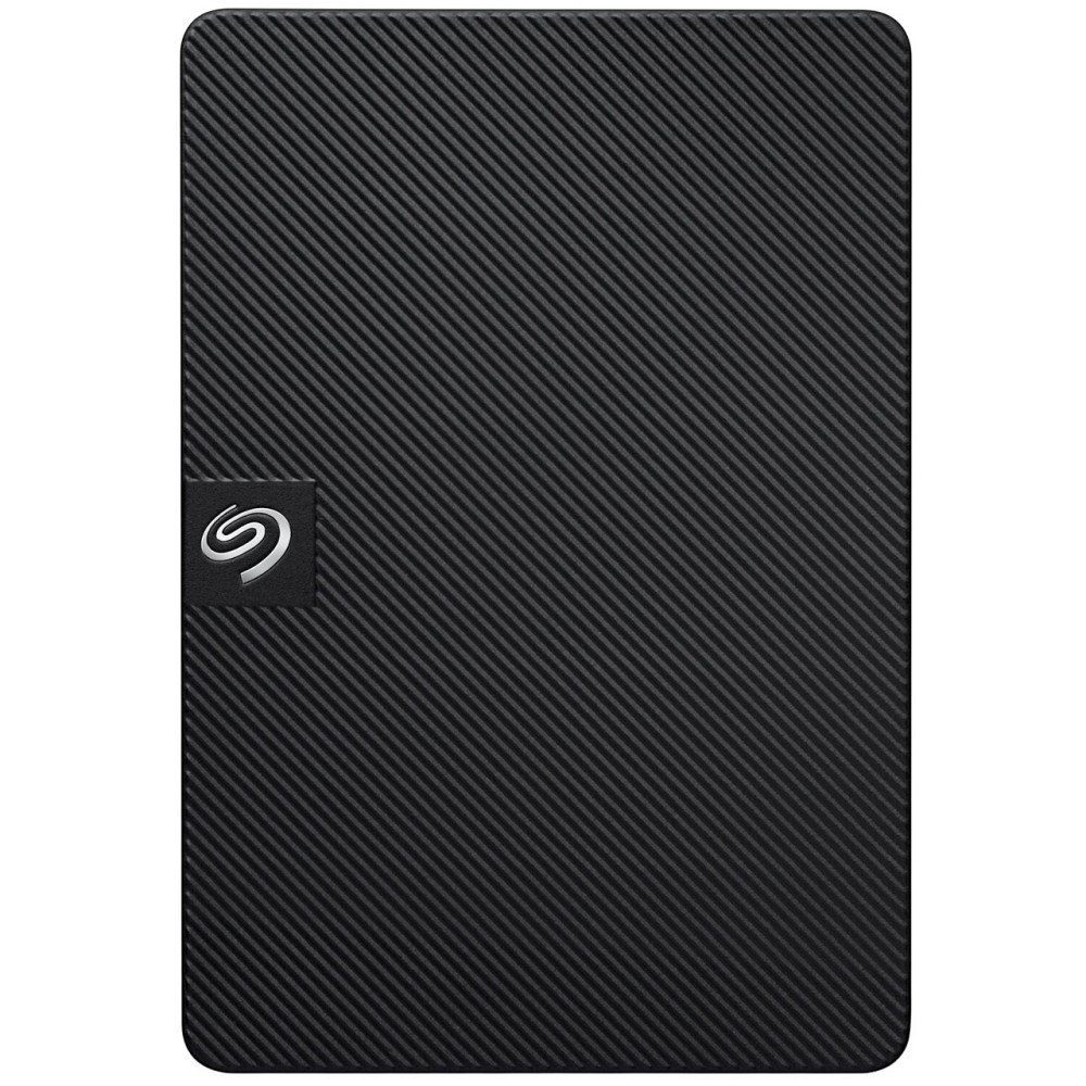 Зовнішній жорсткий диск 2.5" USB 2.0 TB Seagate Expansion Portable Black (STKM2000400) Чорний Харків - фото 1