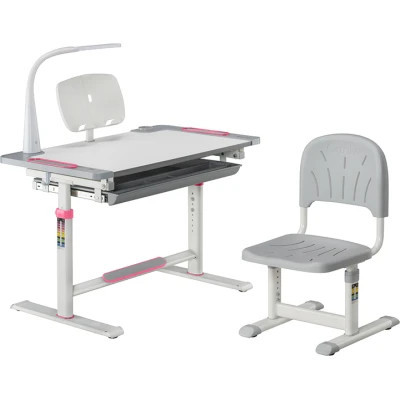 Парта со стулом Cubby Lupin Pink (Lupin pink KIDS FURNITURE) Винница - изображение 10