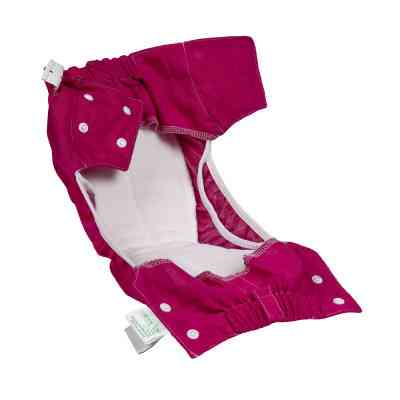 Підгузки Еко Пупс Active Premium багаторазовий 5-9 кг Abso Maxi Фуксія (ТП3ВК4-2ф) Вінниця