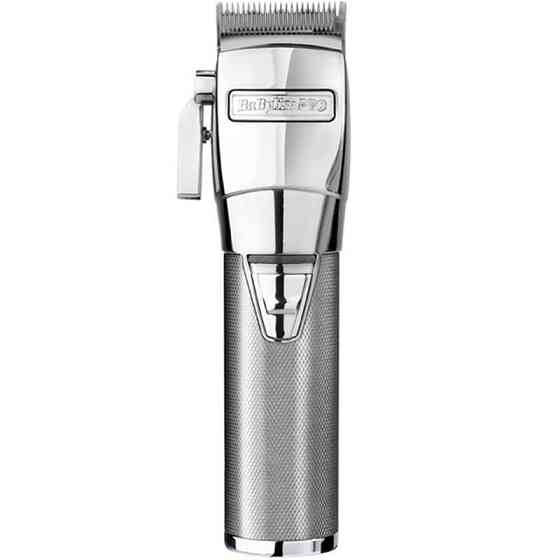 Машинка для стриження Babyliss Pro FX8700E ChromFX Сріблястий Харків