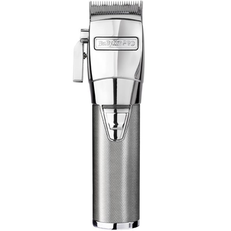 Машинка для стриження Babyliss Pro FX8700E ChromFX Сріблястий Харків - фото 1