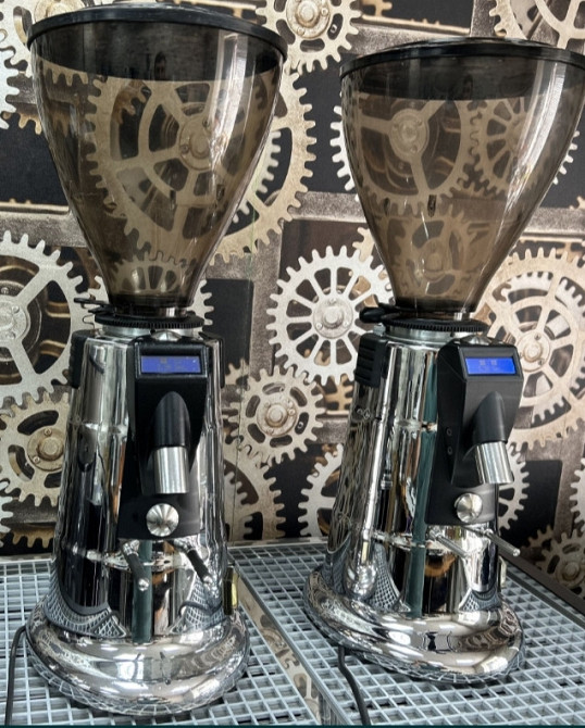 Кавомолка: Масар Макап 74, Харків - фото 1