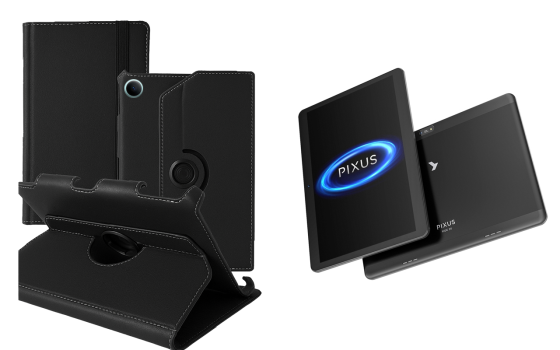 Чехол Spinner360 для планшета Pixus Ride 3G 9.6, Ride 4G Pro 9.6, цвет Klasika Киев