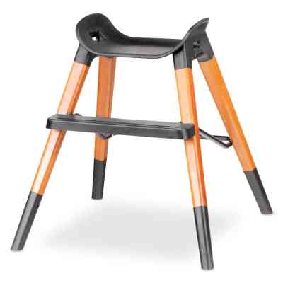 Стульчик для кормления Lionelo Mona Black Onyx (LO-MONA BLACK ONYX) Винница