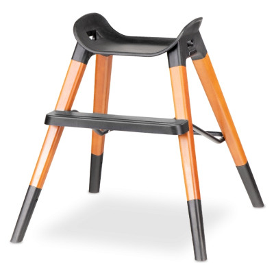 Стілець для годування Lionelo Mona Black Onyx (LO-MONA BLACK ONYX) Вінниця - фото 5