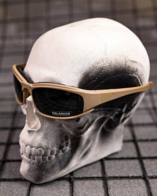 Тактические Очки pride  кайот    ПП7837 Одесса - изображение 1