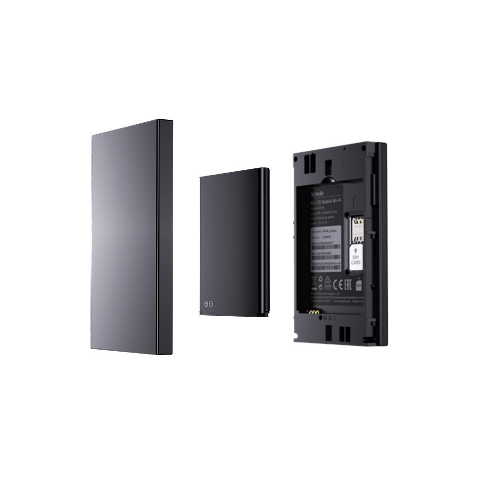 Бездротовий маршрутизатор Tenda MF3 (LTE CAT.4, Wi-Fi 6, USB-C, Nano SIM) ( 13255 ) Харків - фото 5