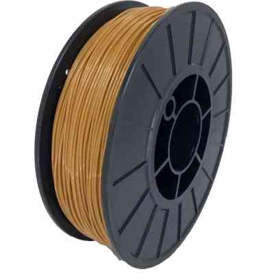 Пластик для 3D-принтера 3Dplast PLA 1.75мм, 0.85кг, coyote (3DPLA17508KYT) Вінниця