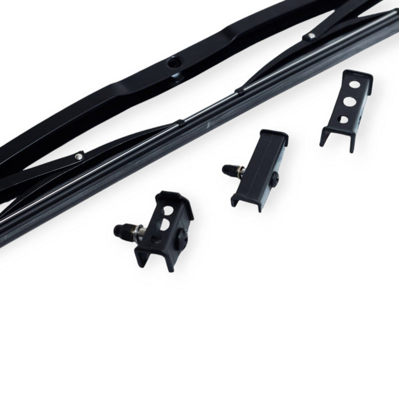 Щітка oximo каркасна 763мм для вантажівок, автобусів під гвинт 13,6-16,5мм двірника Мукачево - фото 3