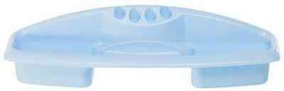 Полка-мыльница тройная (цвета в ассортименте) Харьков