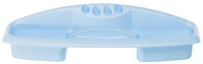 Полка-мыльница тройная (цвета в ассортименте) Харьков - изображение 4