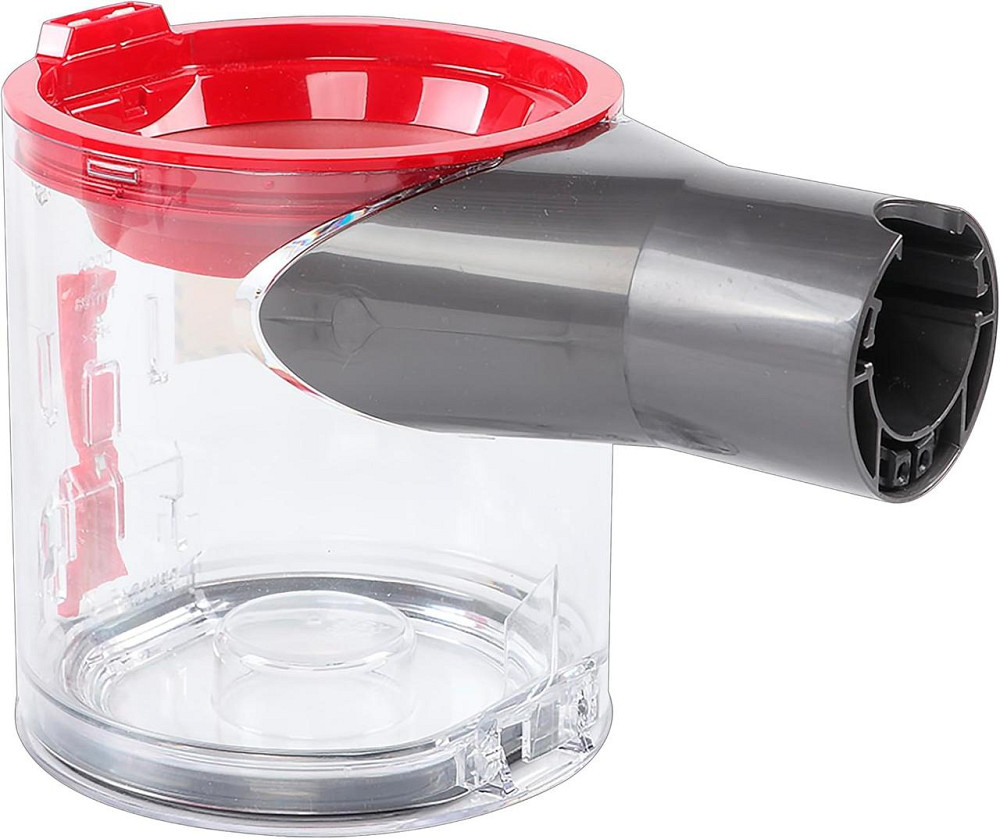 Бак-контейнер для пылесоса Dyson V7 V8 для пыли сменный прозрачный пылесборник, колба резервуар 967699-01 Киев - изображение 4