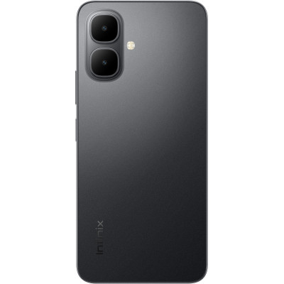 Мобильный телефон Infinix Smart 10 4/64Gb Sleek Black (4894947084416) Винница - изображение 3