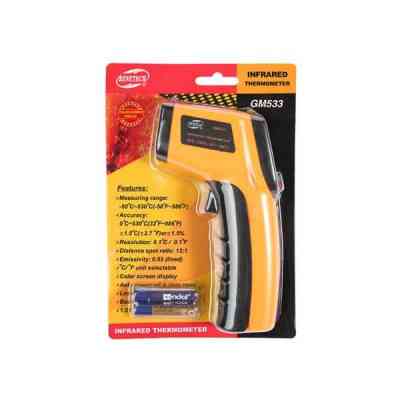 Пірометр Benetech -50-530C (GM533) Вінниця