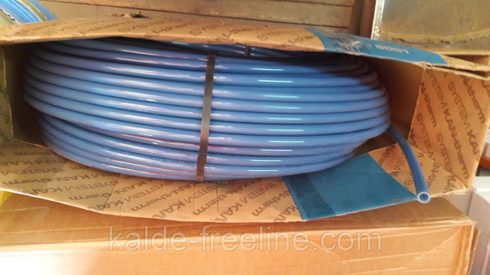 Труба для теплого пола KAN-therm Blue Floor PE-RT 16x2.0 (Польша) Харьков - изображение 2