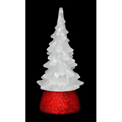 Прикраса декоративна Luca Lighting Ялинка 10 см (8718861432824) Вінниця - фото 1