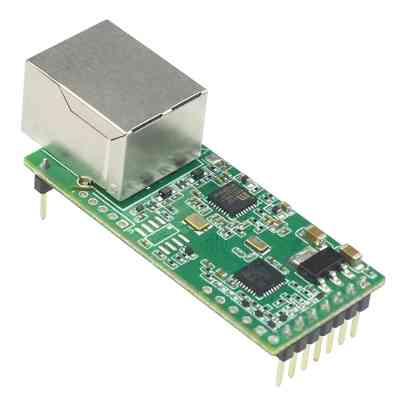 Медіаконвертер PUSR USR-TCP232-T2 Ethernet UART Modules (UTT2) Вінниця