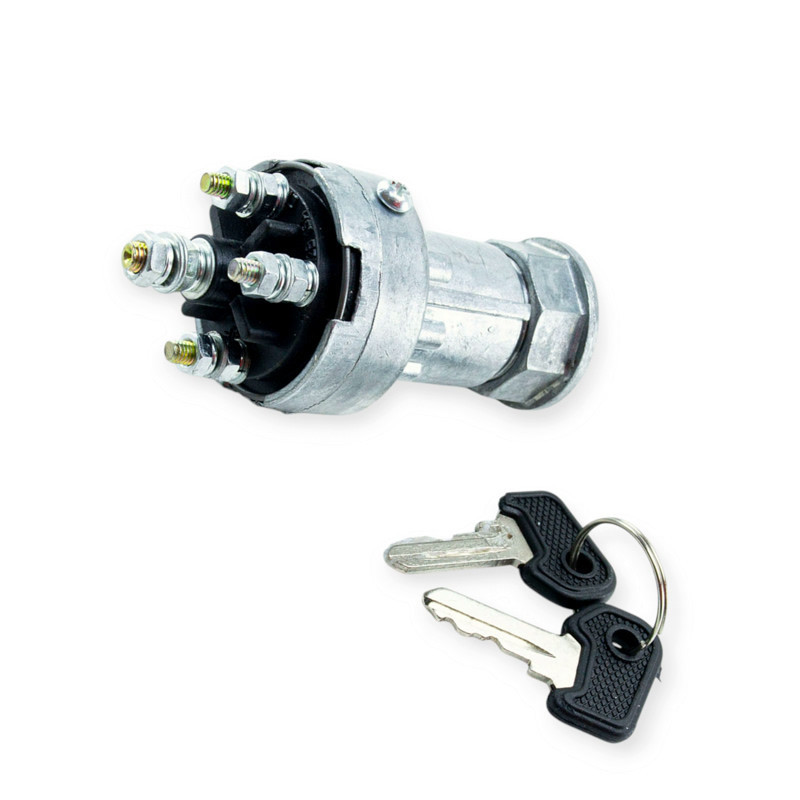 Замок запалювання ГАЗ 53, Волга, УАЗ 452, 469, ПАЗ, Москвич (3 контакти) Мукачево - фото 2