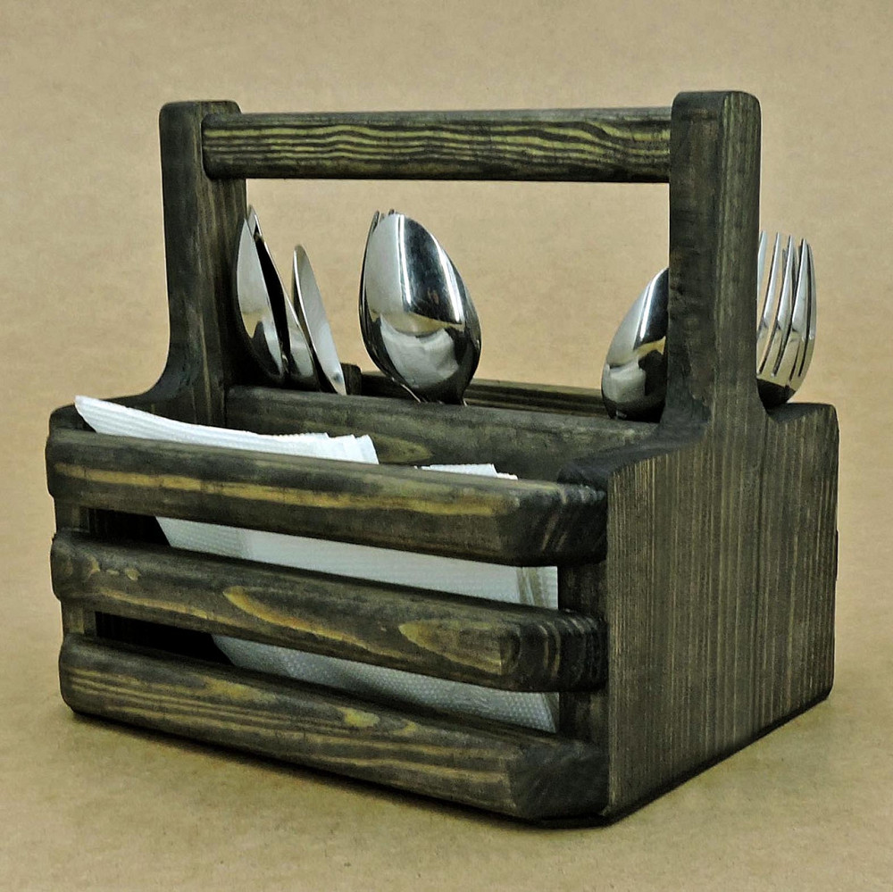 Підставка для столових приладів "Ойло" моріон Миколаїв - фото 1