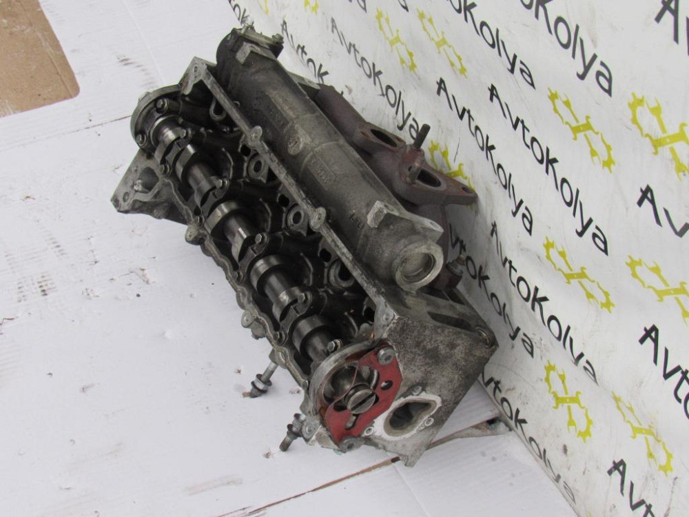 Головка двигуна Renault Kangoo 1.5 dci 2005-2009 (Euro 4) Ковель - изображение 1