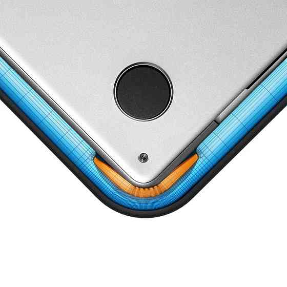 Сумка Tomtoc Defender-A42 Laptop Briefcase Gray 15.6 Inch (A42E1G3) (A42E1G3) Киев