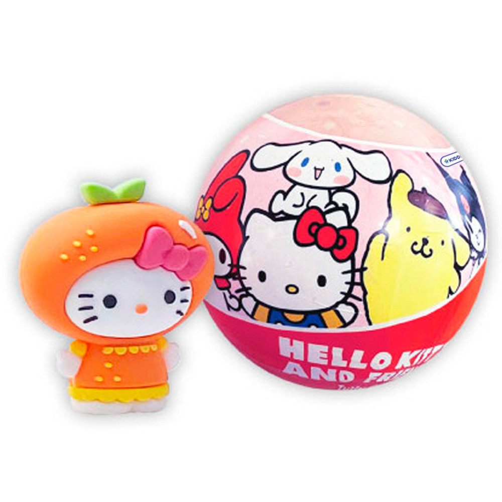 Фігурка-сюрприз у кулі Cool Things - Тутті-Фрутті Дніпро - фото 1