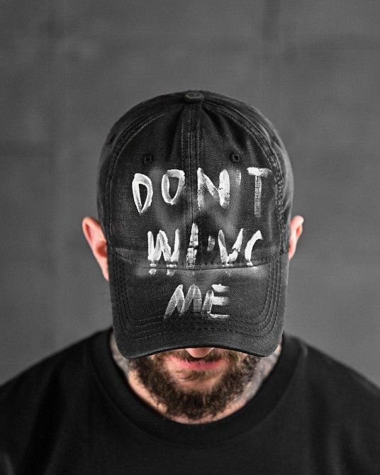 Бейсболка Don't black ДЛ6593 Одеса - фото 2