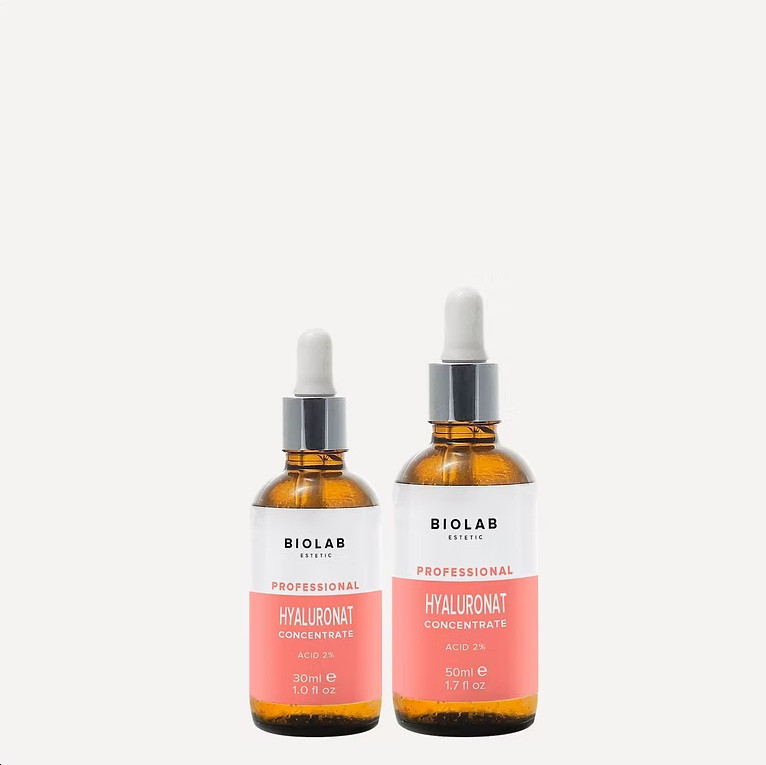 Концентрат з гіалуроновою кислотою Hyaluronat Concentrate BIOLAB Estetic, 50 мл Дніпро - фото 1