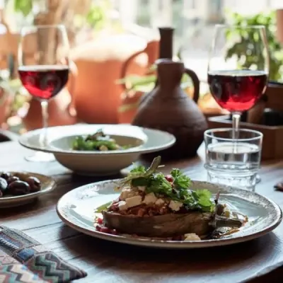 Тарелка By Bone Tinta Rome кругла 27 см (TN-RM-ZT-27-DZ) Винница - изображение 3