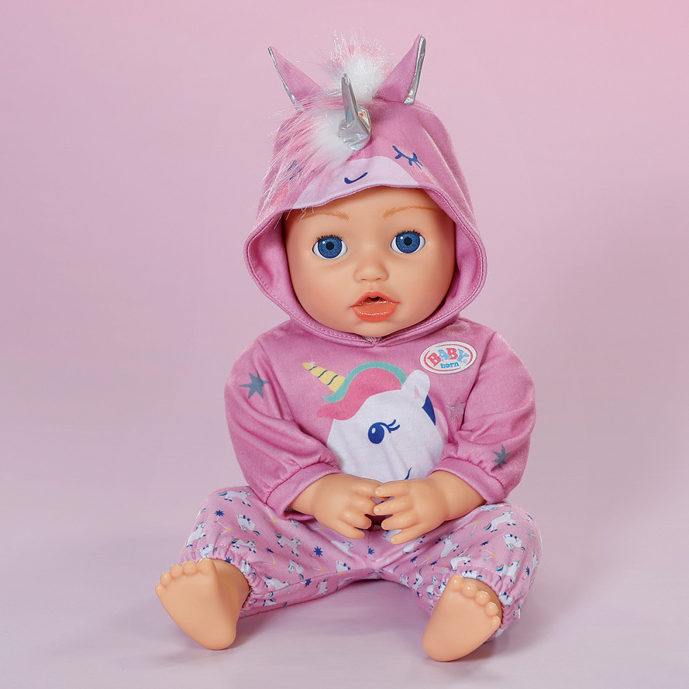 Набір одягу для ляльки Baby Born – Костюмчик єдинорога (43 см) Дніпро - фото 6