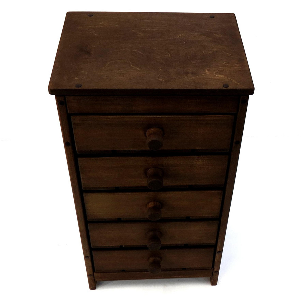 Стелаж для овочів і фруктів "Догвуд" капучино Миколаїв - фото 4