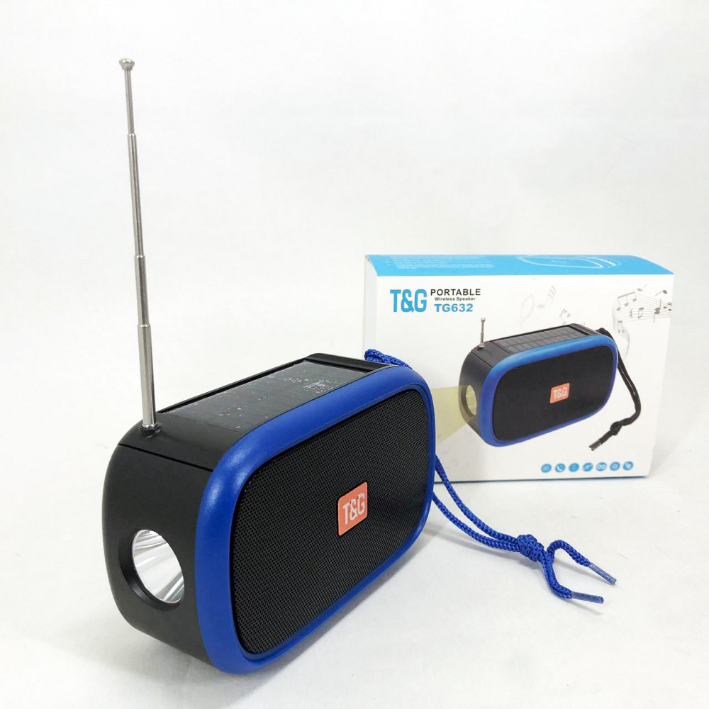 Bluetooth колонка для вулиці, Колонка для домашньої вечірки Bluetooth стерео з радіо CW-80 Львів - фото 4