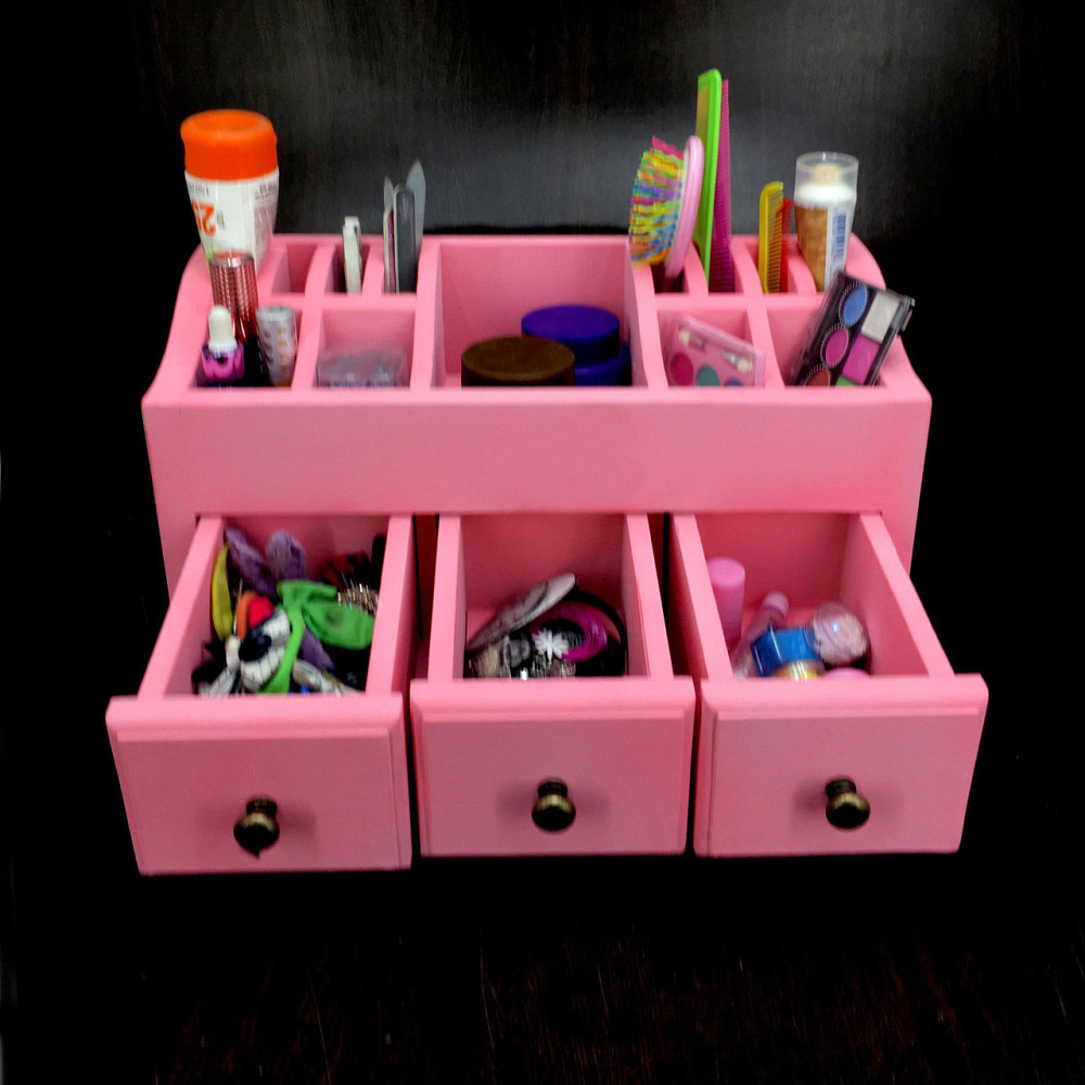 Органайзер для косметики "Мавія" барбі Миколаїв - фото 3