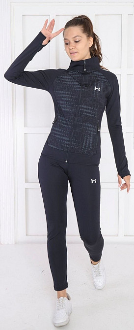 Жіночий спортивний костюм Under Armour, виробництво Туреччини 42 Суми - фото 1