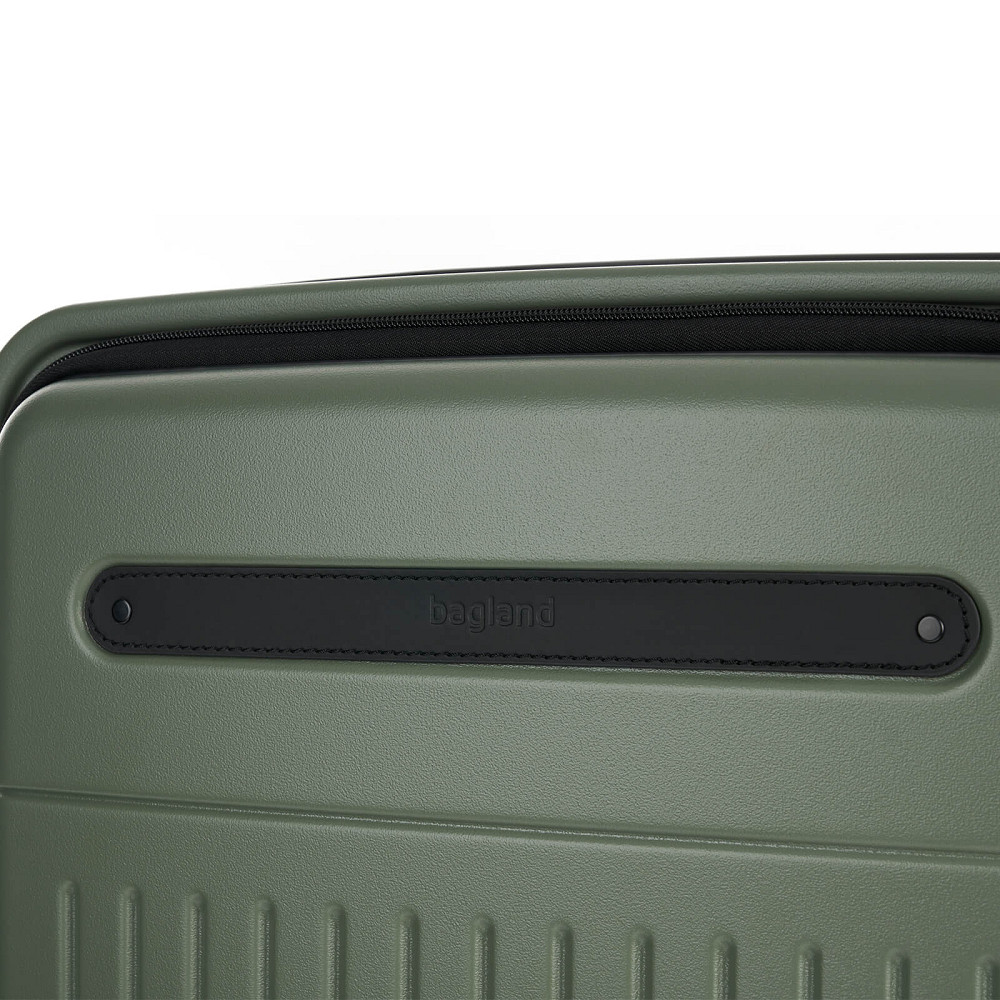 Bagland Валіза Bagland Velo середня 72 л. хакі (00322024) Коломыя - изображение 8