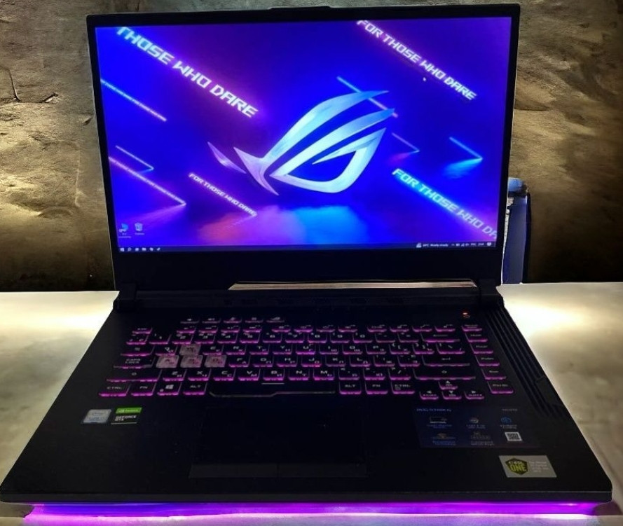 Strix ТОП Игровой Ноутбук i7 26ядер / GTX 1650 Ti 4Gb./ 16Gb. DDR4. Київ - фото 8