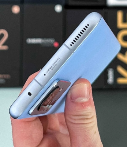 Смартфон Xiaomi 12 Pro 8/256Gb Blue Гарантія Trade in Київ - фото 7