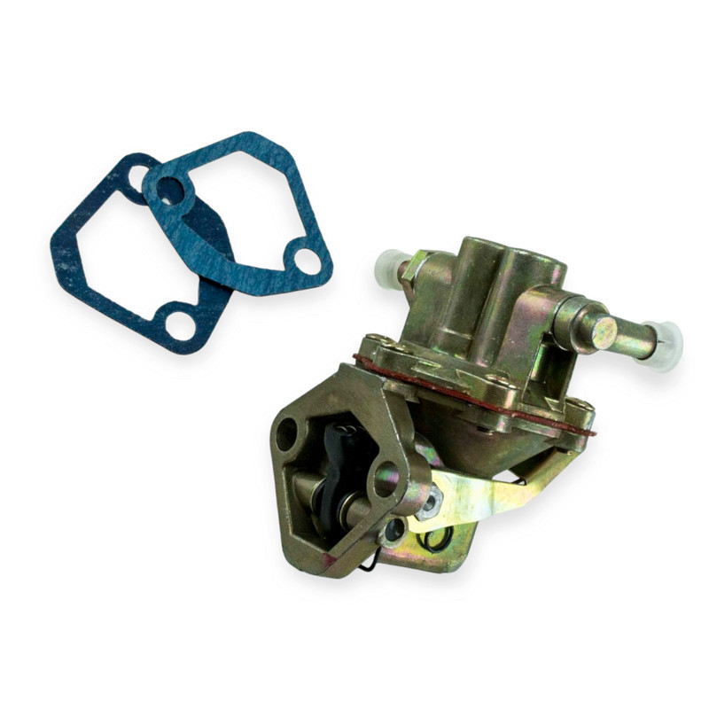 Насос Москвич 412, 2140 плунжерный (бензонасос) топливный Мукачево - изображение 1