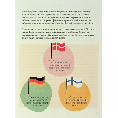 Книга Мистецтво праці по-данськи. Як знайти щастя у роботі й за її межами - Мік Вікінг КСД (9786171507203) Вінниця - фото 6