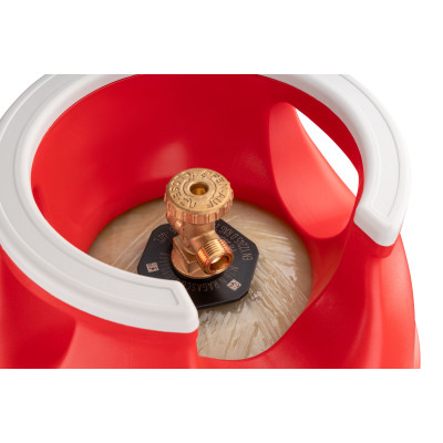 Бытовой газовый баллон Hexagon Ragasco HR24.5L (100580) Винница - изображение 3