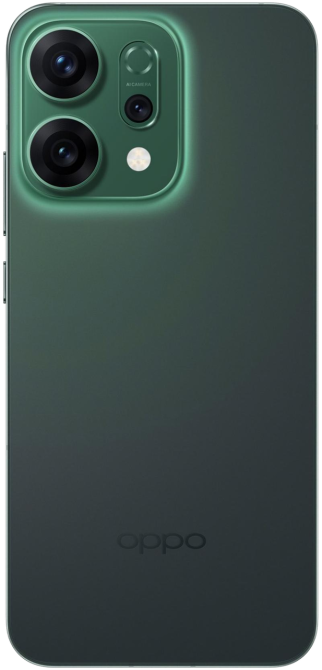 Смартфон OPPO Reno 14 12/256GB Luminous Green (7166195) Киев - изображение 3